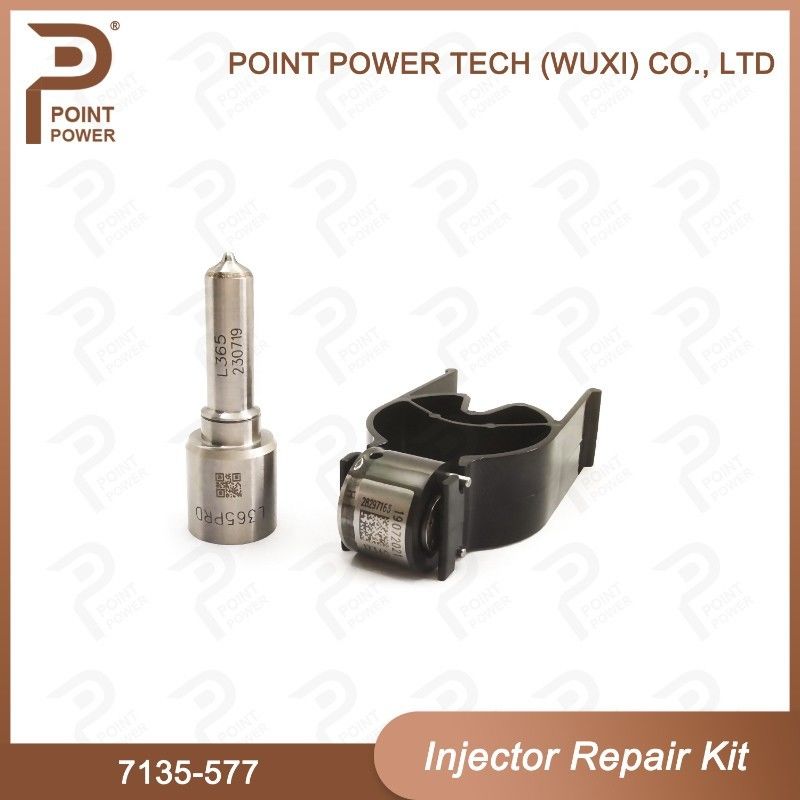 Kit de reparação do injetor Delphi para 28239766 GMDAT Z22D