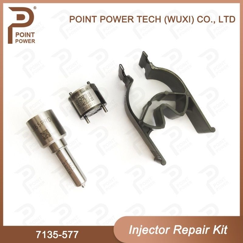 Kit de reparação do injetor Delphi para 28239766 GMDAT Z22D