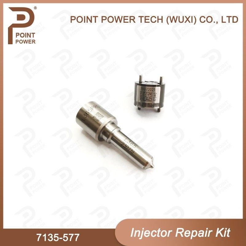Kit de reparação do injetor Delphi para 28239766 GMDAT Z22D