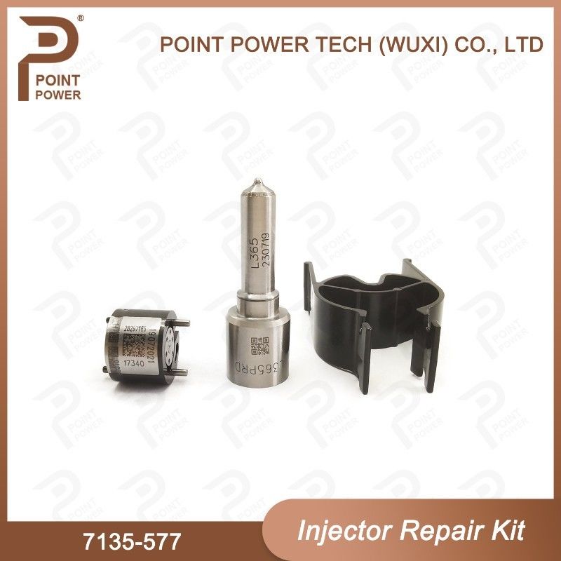 Kit de reparação do injetor Delphi para 28239766 GMDAT Z22D