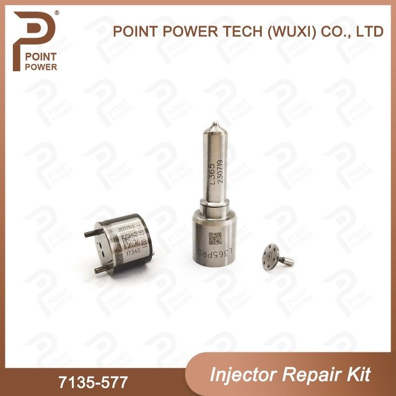 Kit de reparação do injetor Delphi para 28239766 GMDAT Z22D