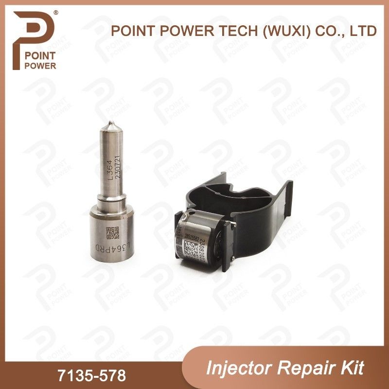 7135-578 Kit de reparação do injetor Delphi 28264952 GMDAT Z20D Bico L364PRD Kit de bico-válvula