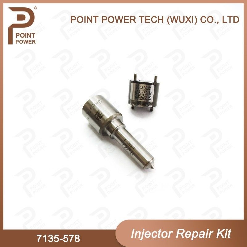 7135-578 Kit de reparação do injetor Delphi 28264952 GMDAT Z20D Bico L364PRD Kit de bico-válvula
