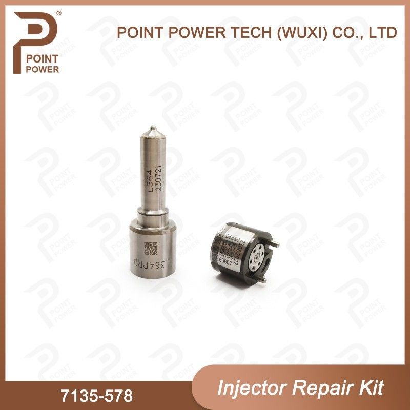 7135-578 Kit de reparação do injetor Delphi 28264952 GMDAT Z20D Bico L364PRD Kit de bico-válvula