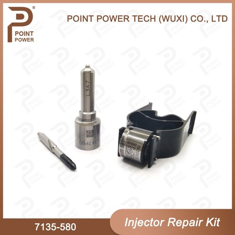 7135-580 injetores 28342997/R00001D/28307309 de Delphi Injetor Repair Kit For