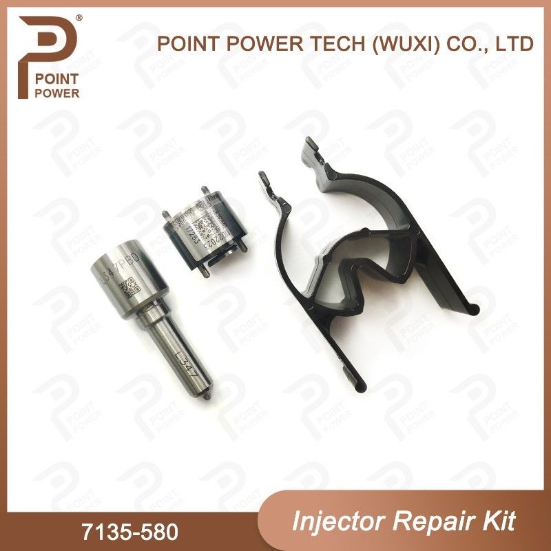 7135-580 injetores 28342997/R00001D/28307309 de Delphi Injetor Repair Kit For