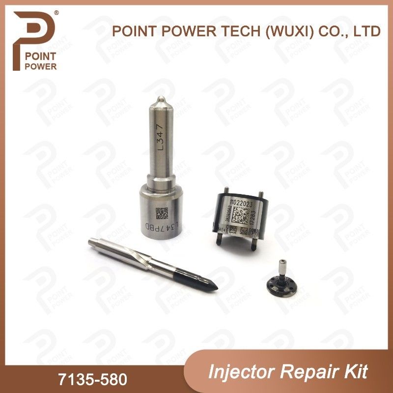 7135-580 injetores 28342997/R00001D/28307309 de Delphi Injetor Repair Kit For