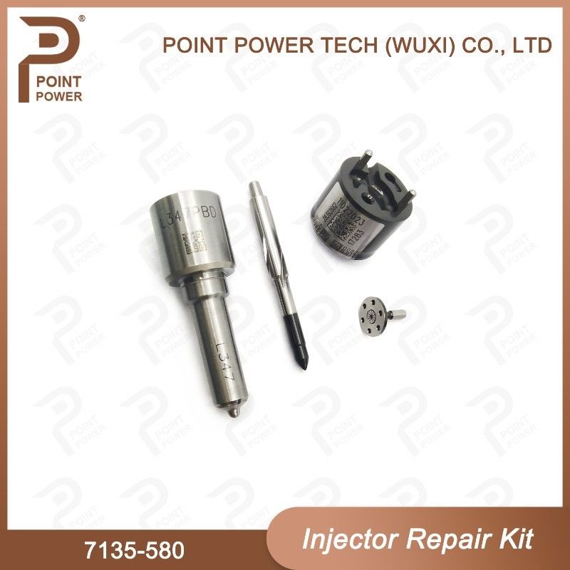 7135-580 injetores 28342997/R00001D/28307309 de Delphi Injetor Repair Kit For