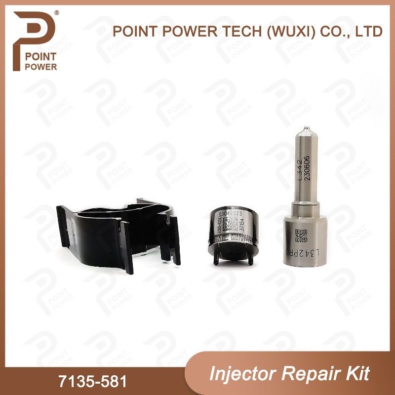 Kit de reparação do injetor Delphi para R00101D PSA / FORD DW10C