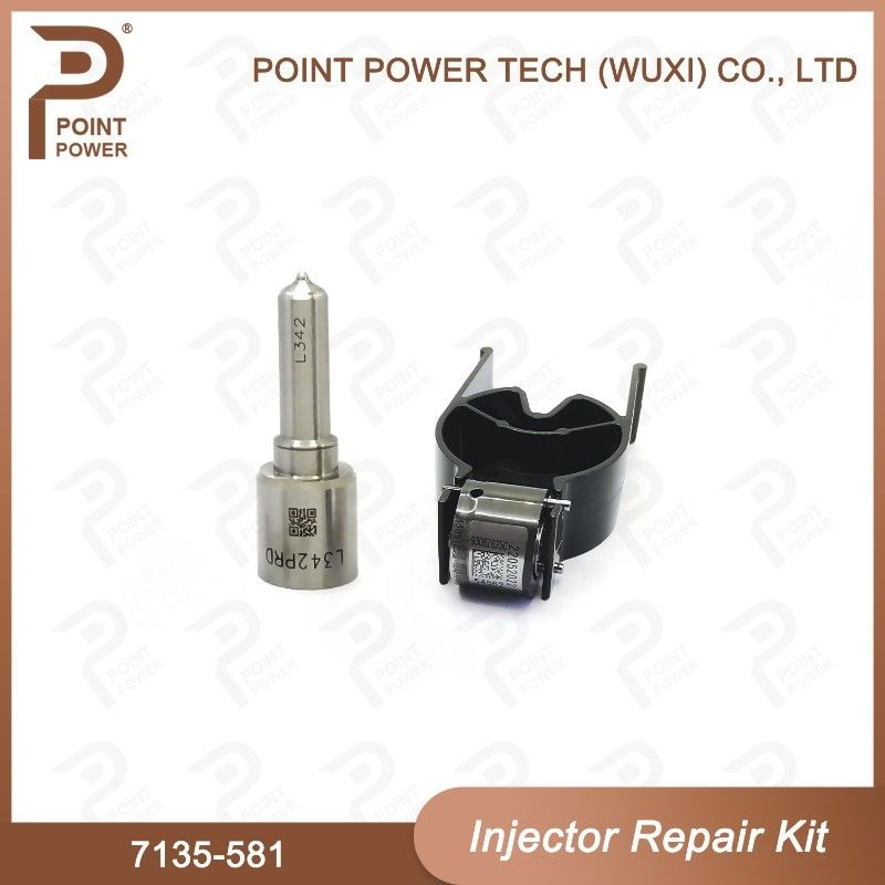 Kit de reparação do injetor Delphi para R00101D PSA / FORD DW10C