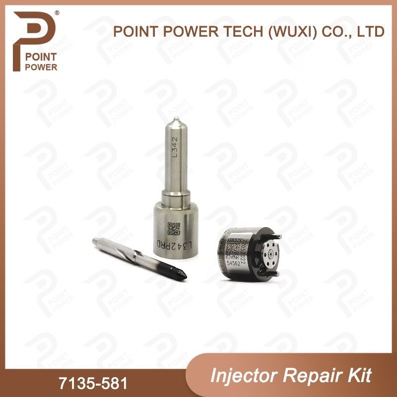 Kit de reparação do injetor Delphi para R00101D PSA / FORD DW10C
