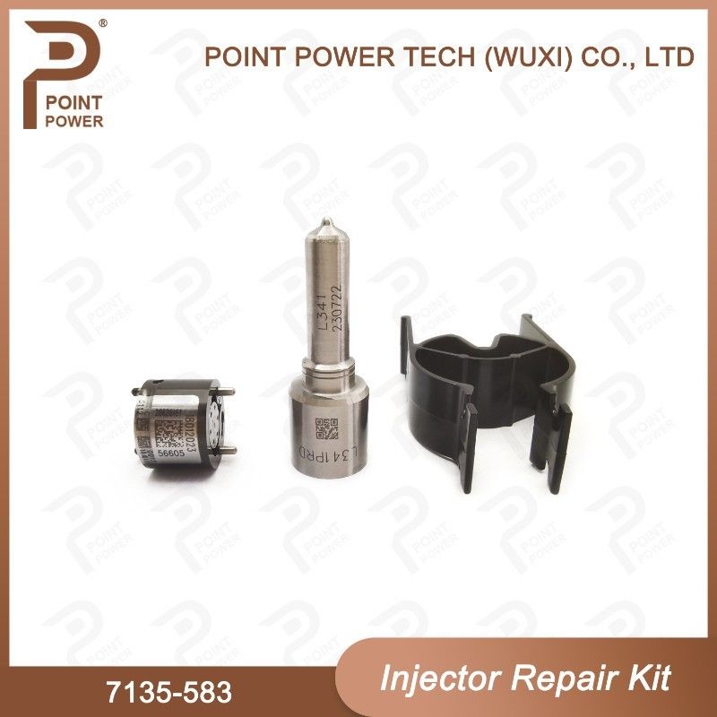 7135-583 Kit de reparação de injetores Delphi para injetores R00301D