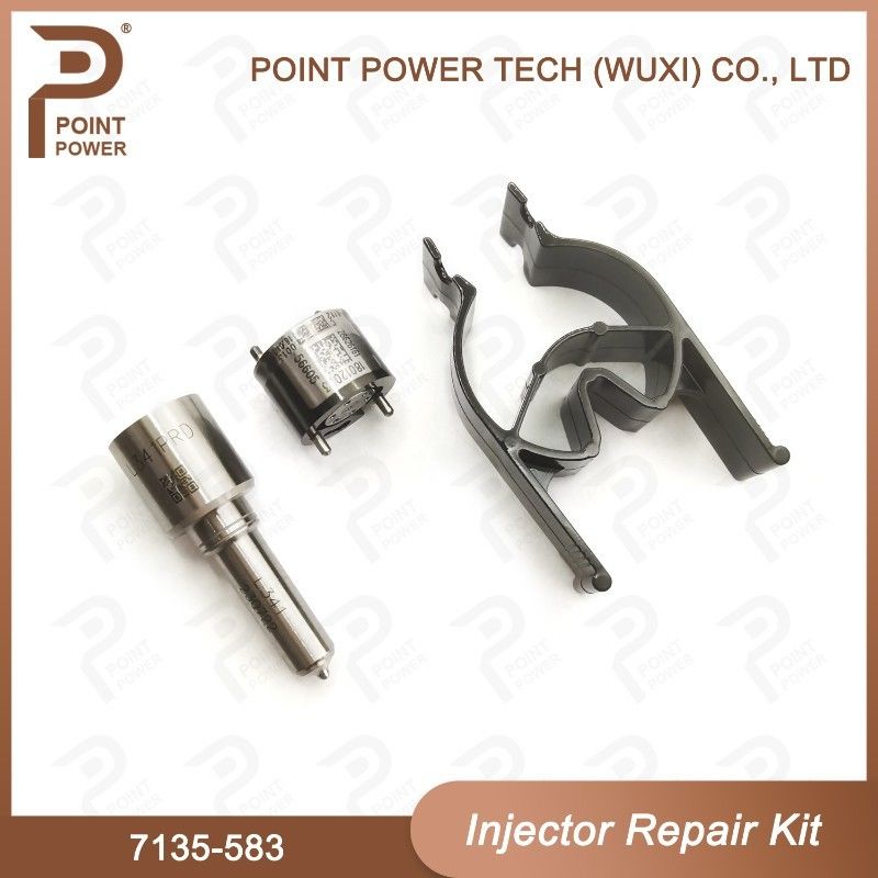 7135-583 Kit de reparação de injetores Delphi para injetores R00301D