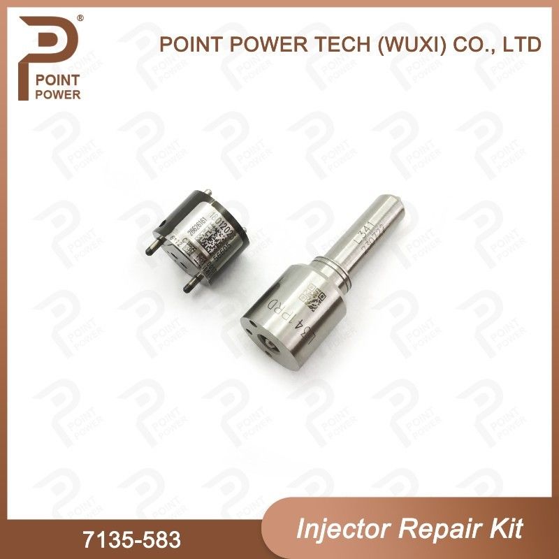 7135-583 Kit de reparação de injetores Delphi para injetores R00301D
