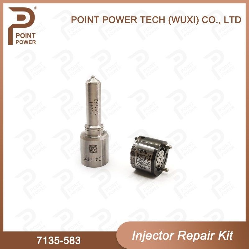 7135-583 Kit de reparação de injetores Delphi para injetores R00301D