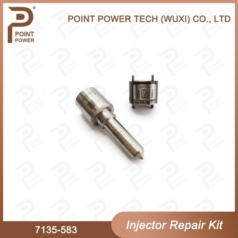7135-583 Kit de reparação de injetores Delphi para injetores R00301D