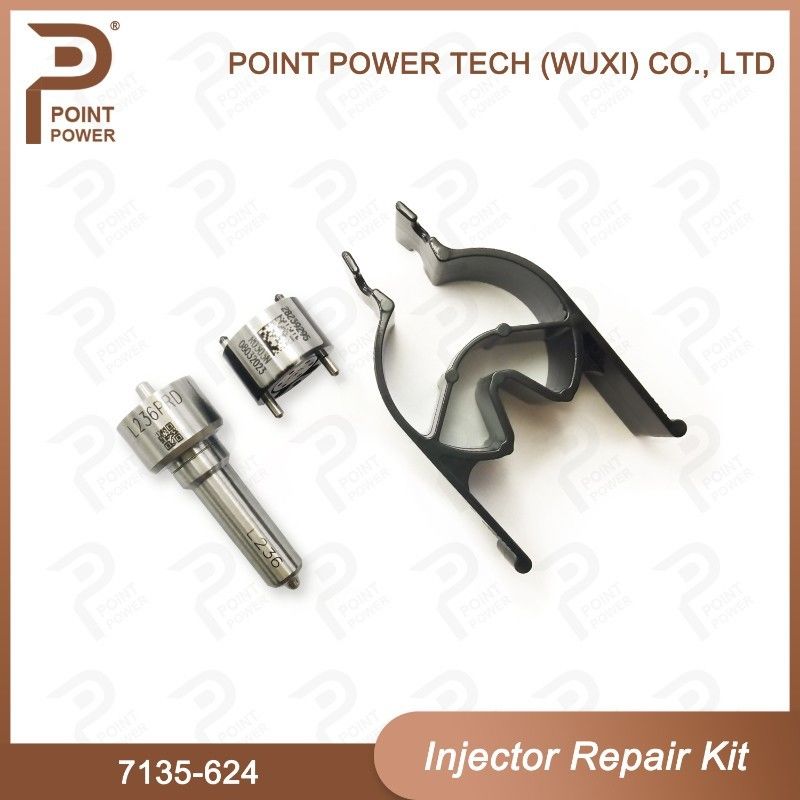 Kit de reparação do injetor Delphi para injetor DAIMLER R04201D