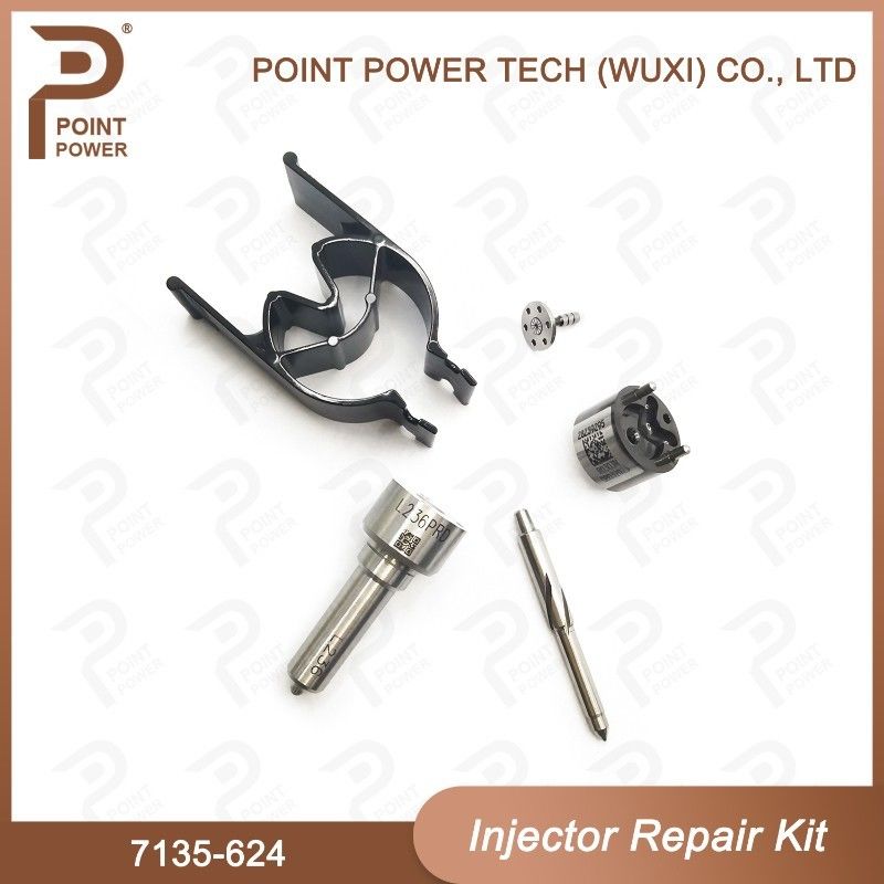 Kit de reparação do injetor Delphi para injetor DAIMLER R04201D