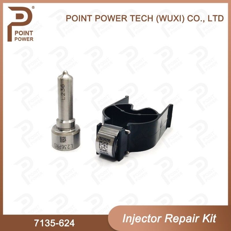 Kit de reparação do injetor Delphi para injetor DAIMLER R04201D