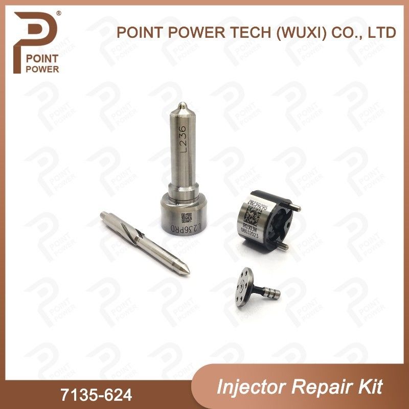Kit de reparação do injetor Delphi para injetor DAIMLER R04201D
