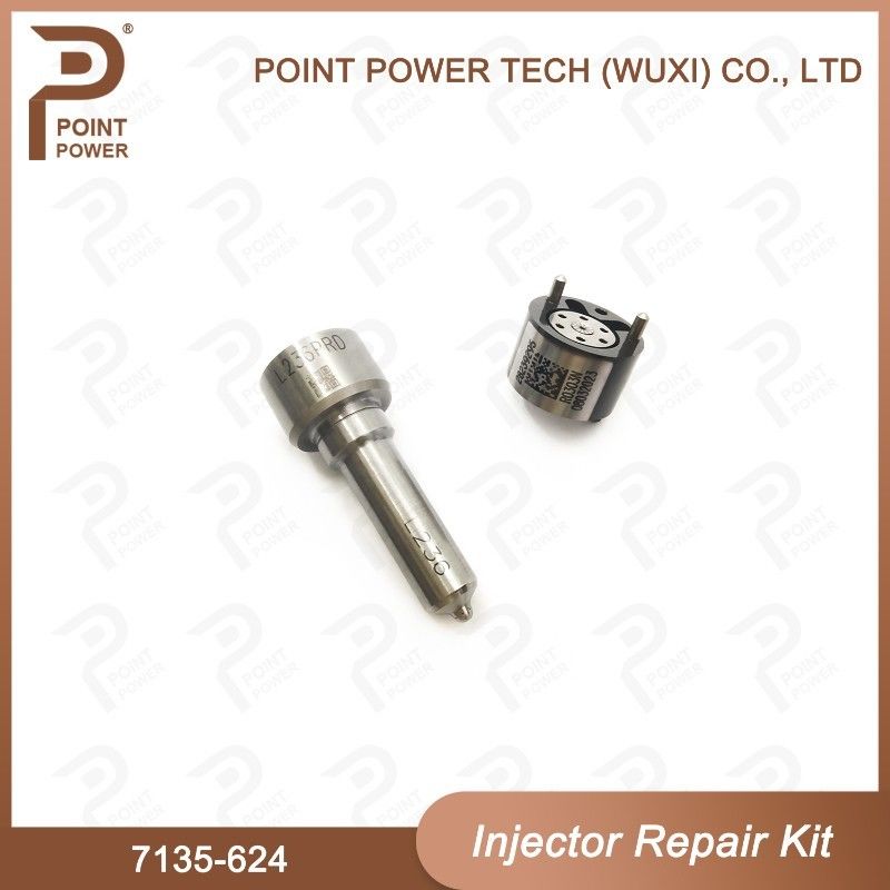 Kit de reparação do injetor Delphi para injetor DAIMLER R04201D