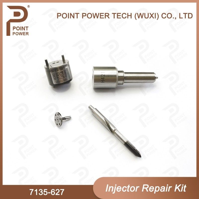 7135-627 Kit de reparação de injetores Delphi com bocal H421 e 28362727 Kit de bocal de válvula de controle-CVA