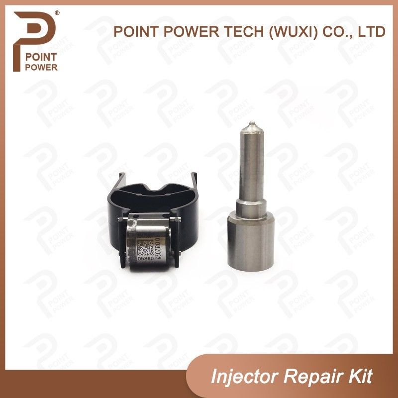 7135-816 Delphi Injector Repair Kit Para Injector 28506046 VW GOLF 1.6L E6 61/88 KW SUV Nozzle-Valve Kit