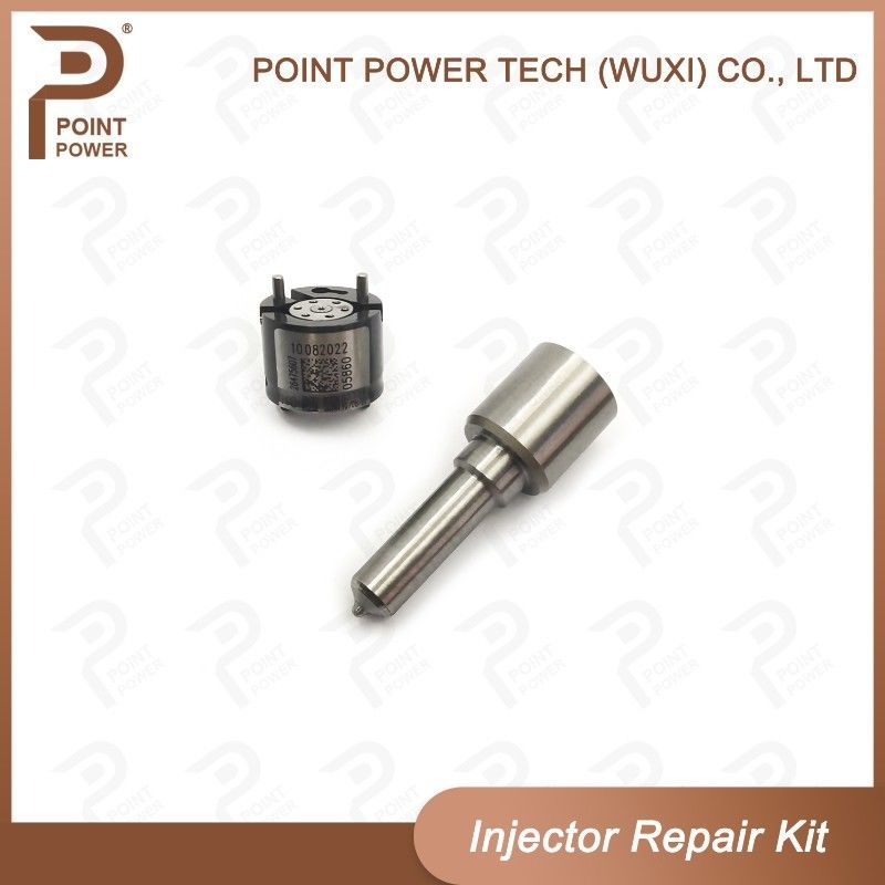 7135-816 Delphi Injector Repair Kit Para Injector 28506046 VW GOLF 1.6L E6 61/88 KW SUV Nozzle-Valve Kit