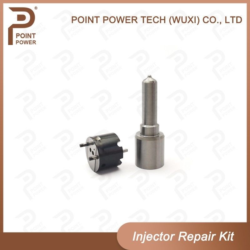 7135-816 Delphi Injector Repair Kit Para Injector 28506046 VW GOLF 1.6L E6 61/88 KW SUV Nozzle-Valve Kit