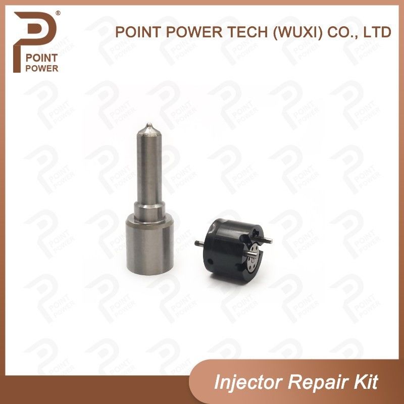 7135-816 Delphi Injector Repair Kit Para Injector 28506046 VW GOLF 1.6L E6 61/88 KW SUV Nozzle-Valve Kit