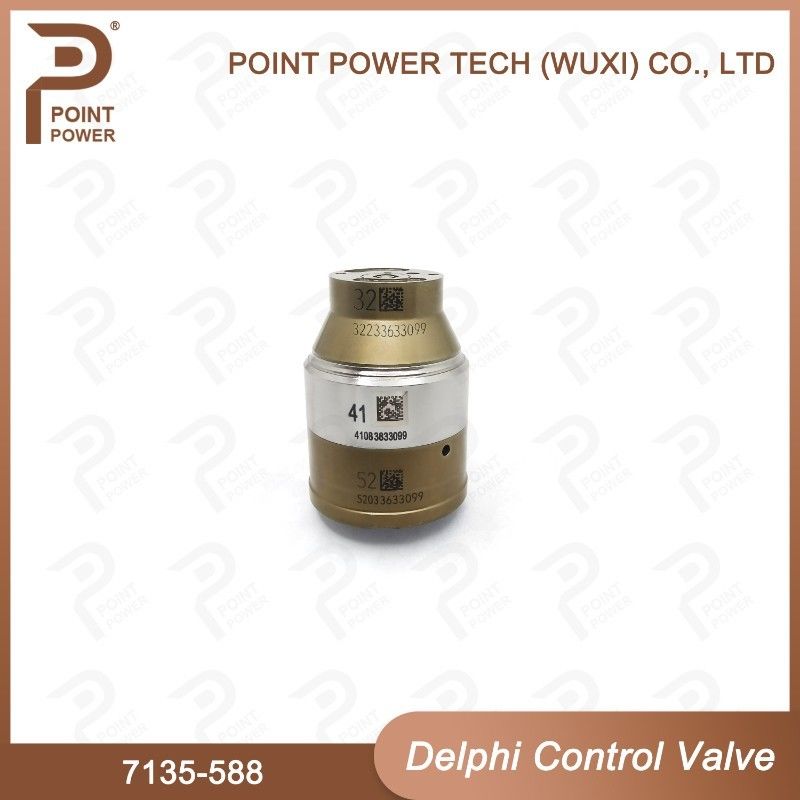 Delphi Actuator Kit Solenoid Valve 7135-588 7135-588 para Volvo Excavtaor 480