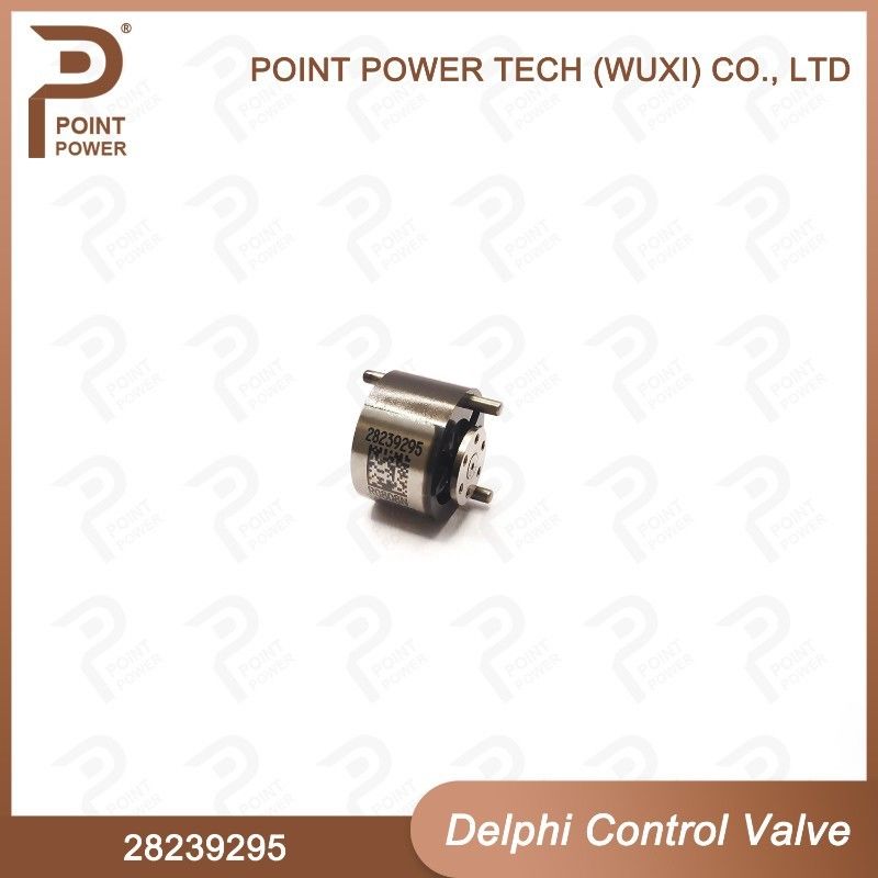 Valva de controlo de injetor Delphi 28239295 Para injetores EJBR03301D