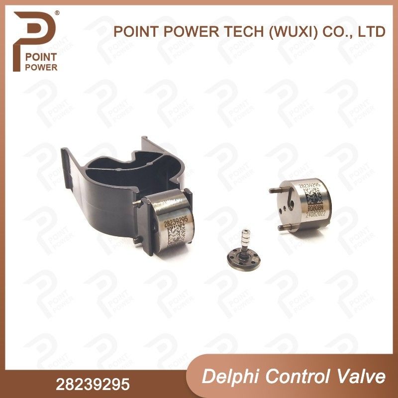 Valva de controlo de injetor Delphi 28239295 Para injetores EJBR03301D