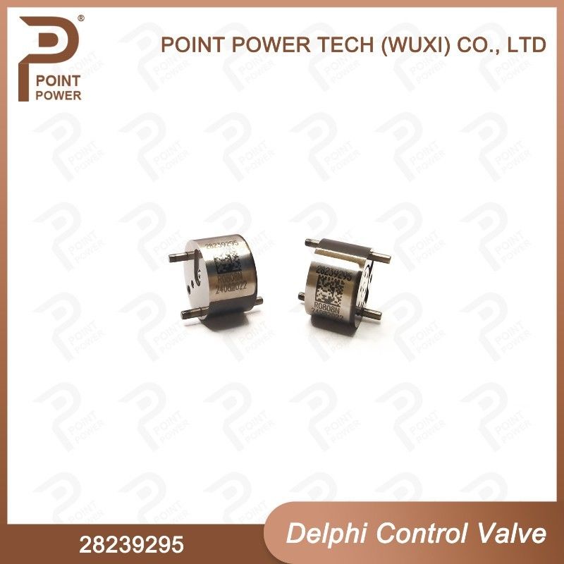 Valva de controlo de injetor Delphi 28239295 Para injetores EJBR03301D