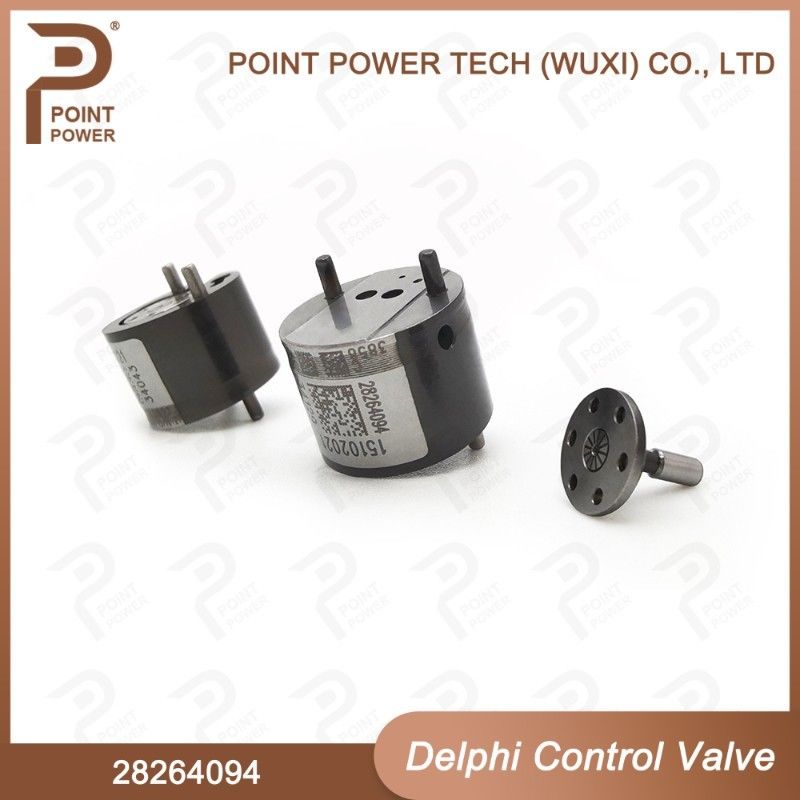 28264094 Delphi Injector Control Valve Para Injector 28230891 Delphi injector valve