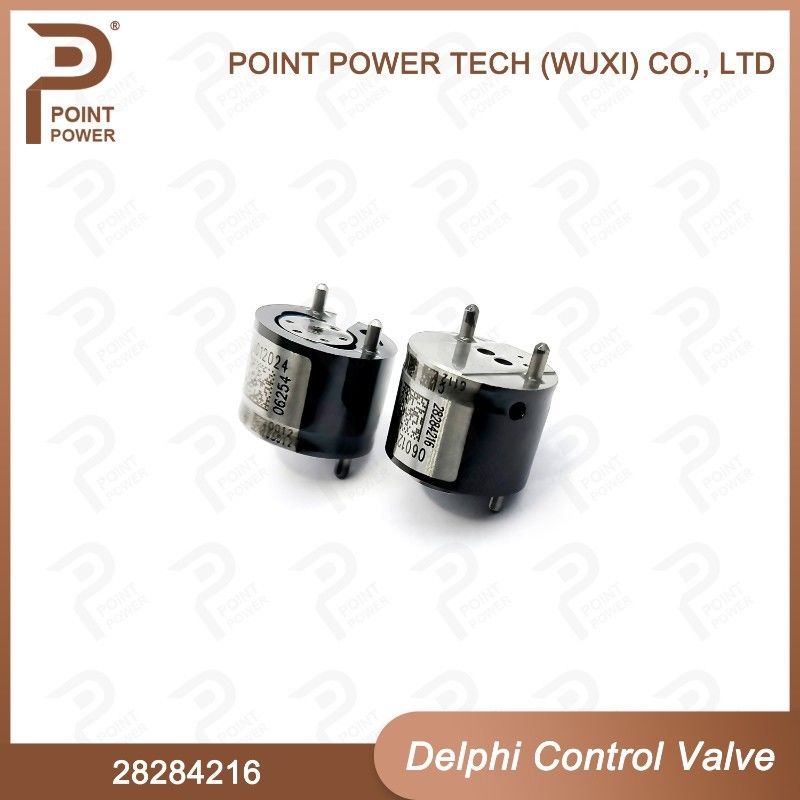 28284216 Delphi Common Rail Control Valve para injetores DOOSAN T4 D34 3.4L INJ 28347042
