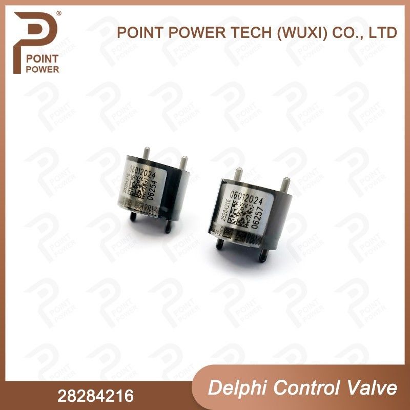 28284216 Delphi Common Rail Control Valve para injetores DOOSAN T4 D34 3.4L INJ 28347042