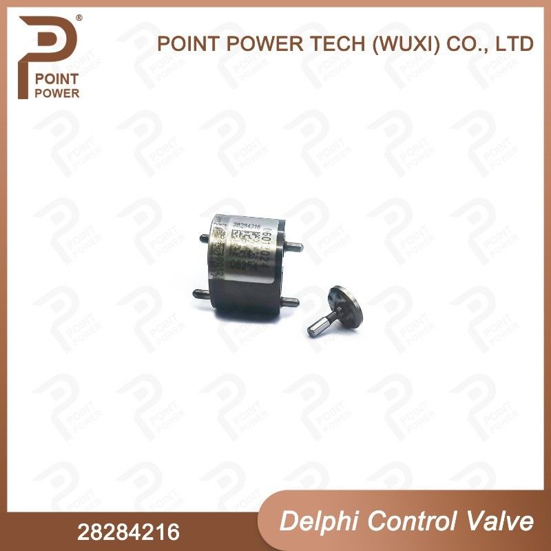 28284216 Delphi Common Rail Control Valve para injetores DOOSAN T4 D34 3.4L INJ 28347042