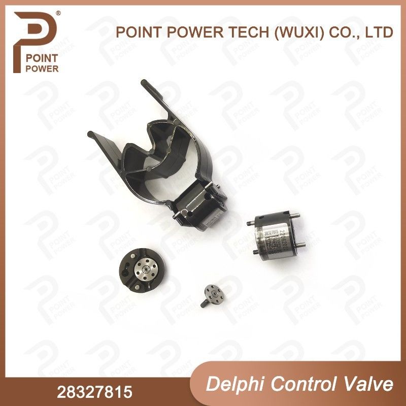 28327815 Válvula de Controle Common Rail ISO9001 Válvula Grande Aço de Alta Velocidade Para Injetor 28424049/28565335 Aplicado DFI 1.20