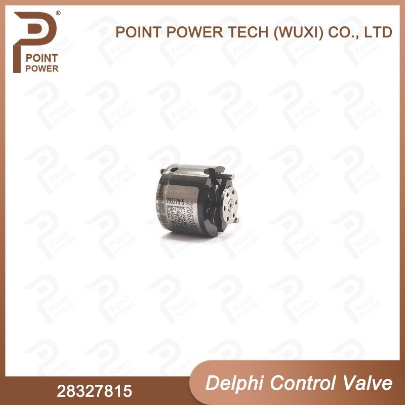 28327815 Válvula de Controle Common Rail ISO9001 Válvula Grande Aço de Alta Velocidade Para Injetor 28424049/28565335 Aplicado DFI 1.20