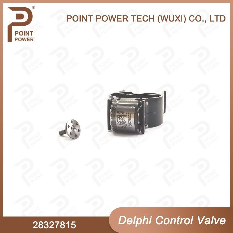 28327815 Válvula de Controle Common Rail ISO9001 Válvula Grande Aço de Alta Velocidade Para Injetor 28424049/28565335 Aplicado DFI 1.20