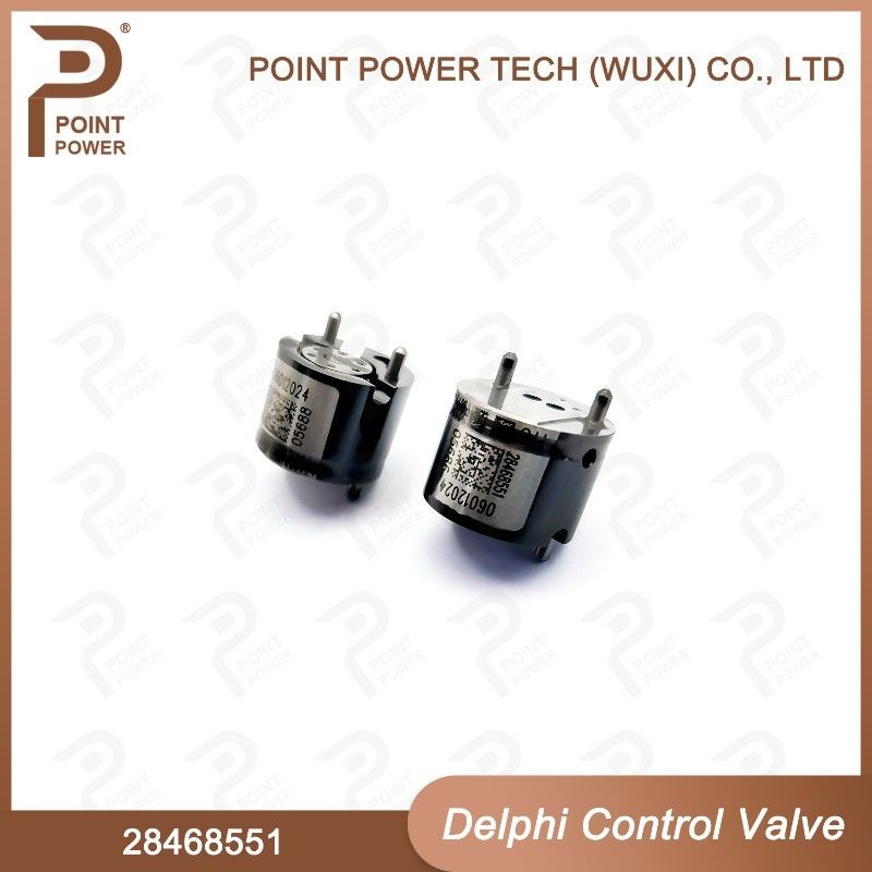 28468551 Valva de controlo Delphi Common Rail para injetores 28506046 VW GOLF 1.6L E6 61