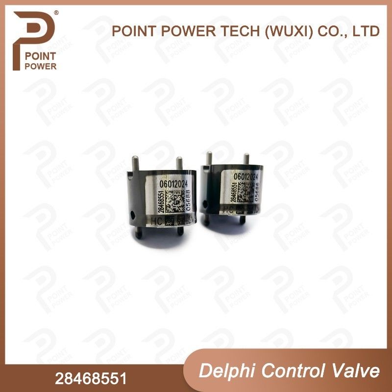 28468551 Valva de controlo Delphi Common Rail para injetores 28506046 VW GOLF 1.6L E6 61