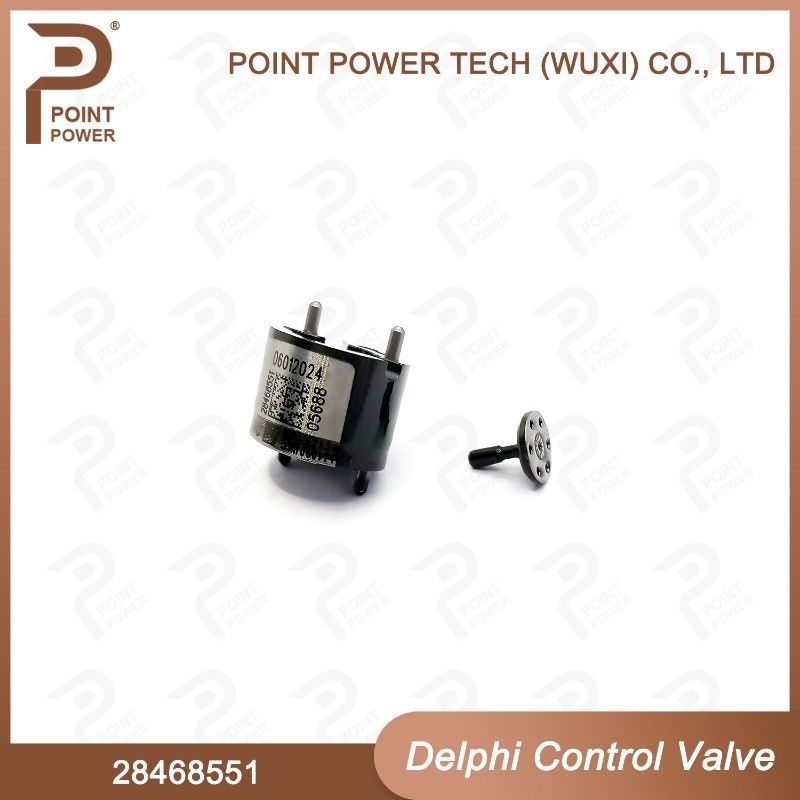28468551 Valva de controlo Delphi Common Rail para injetores 28506046 VW GOLF 1.6L E6 61