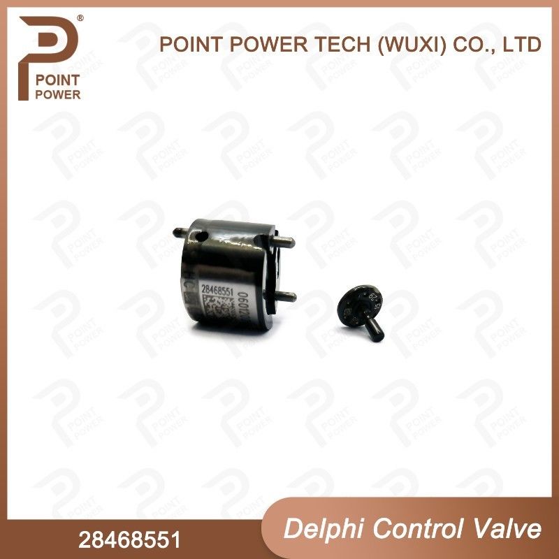 28468551 Valva de controlo Delphi Common Rail para injetores 28506046 VW GOLF 1.6L E6 61