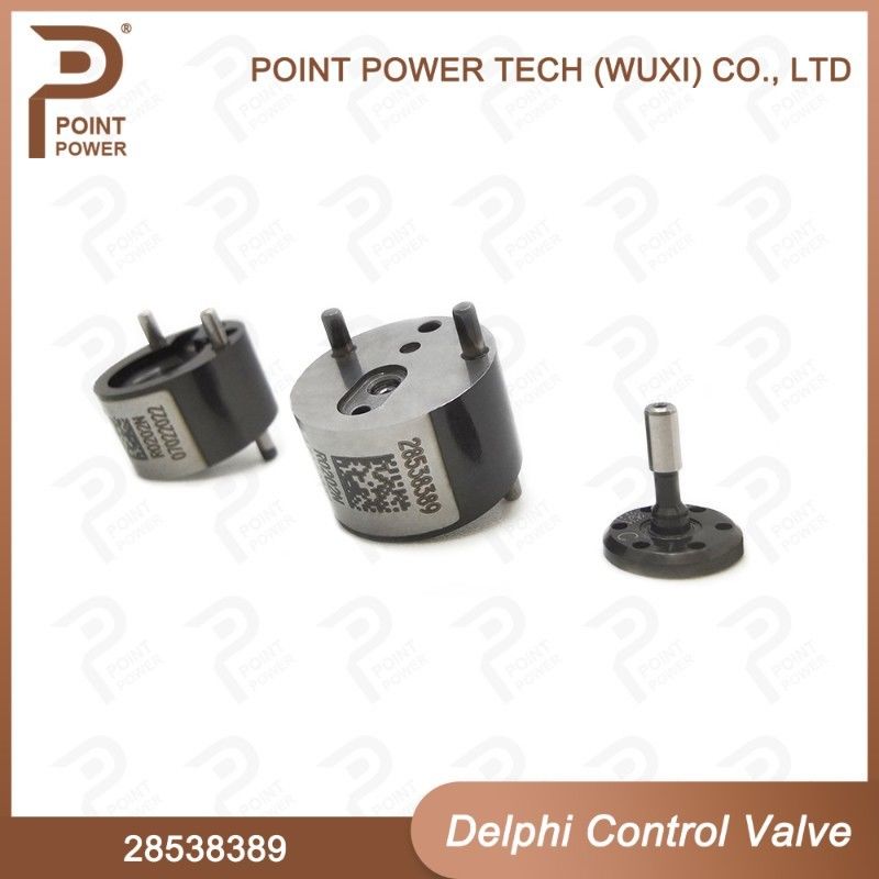 Válvula de controlo Delphi Common Rail 28538389 Para injetor Delphi R03101D/R05102D/28232251