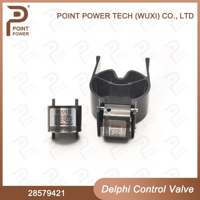 28579421 Válvula de controlo de trilho comum para injetores de trilho comum de Delphi R00101D R00001D