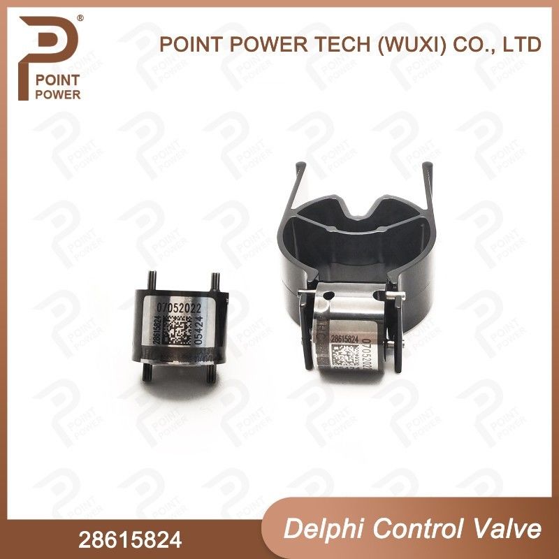 Válvula de controle comum do trilho 28615824 para Delphi Common Rail Injectors R00001D/28307309