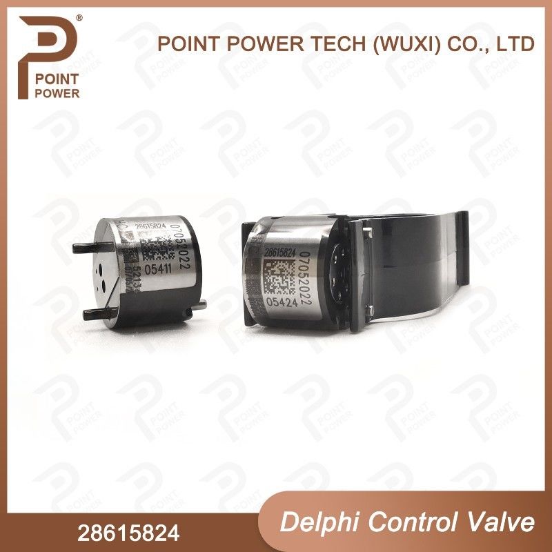 Válvula de controle comum do trilho 28615824 para Delphi Common Rail Injectors R00001D/28307309