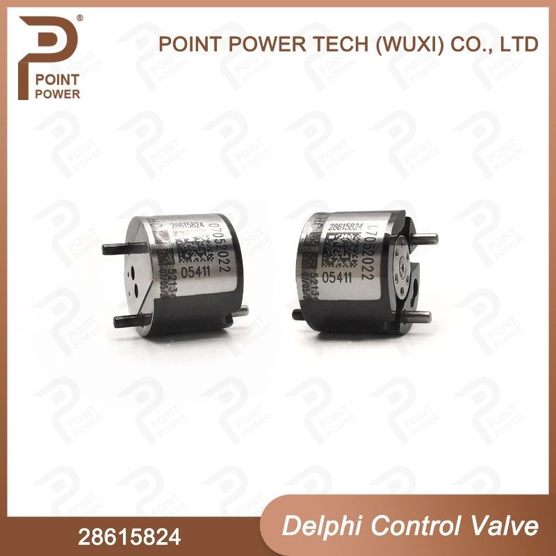 Válvula de controle comum do trilho 28615824 para Delphi Common Rail Injectors R00001D/28307309